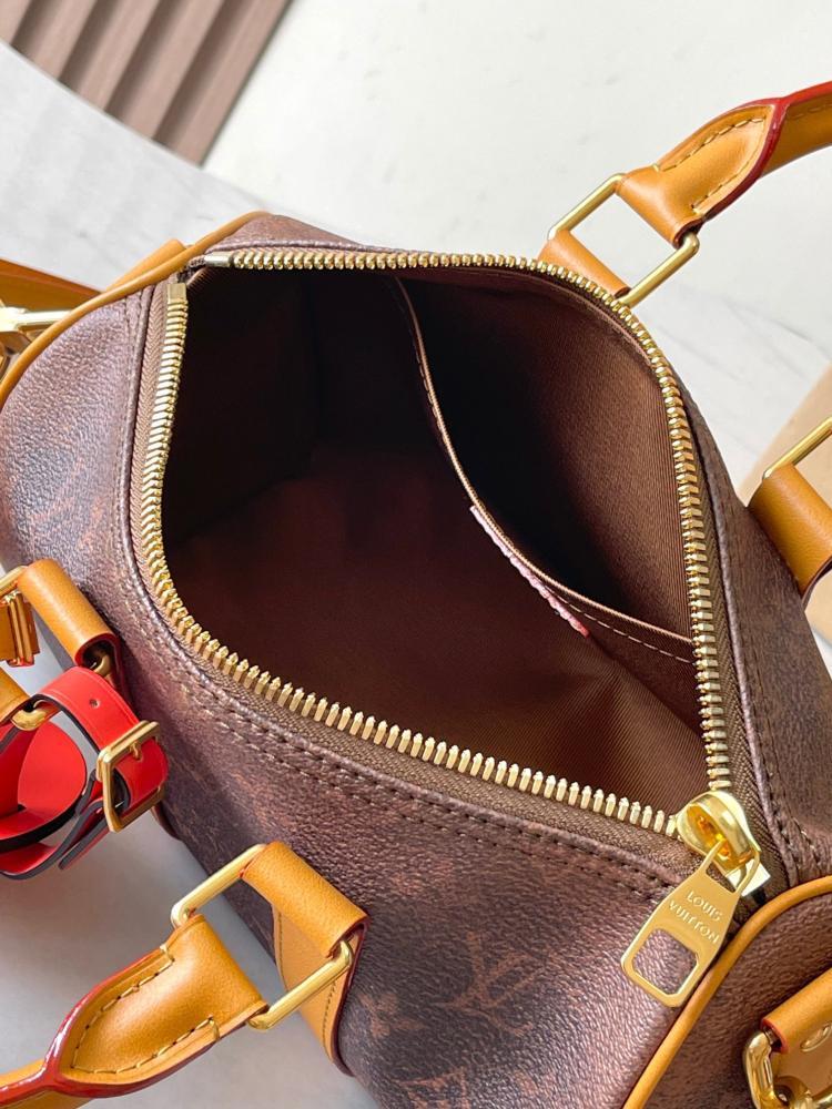 لوي فيتون Keepall Bandouli مقاس25cm