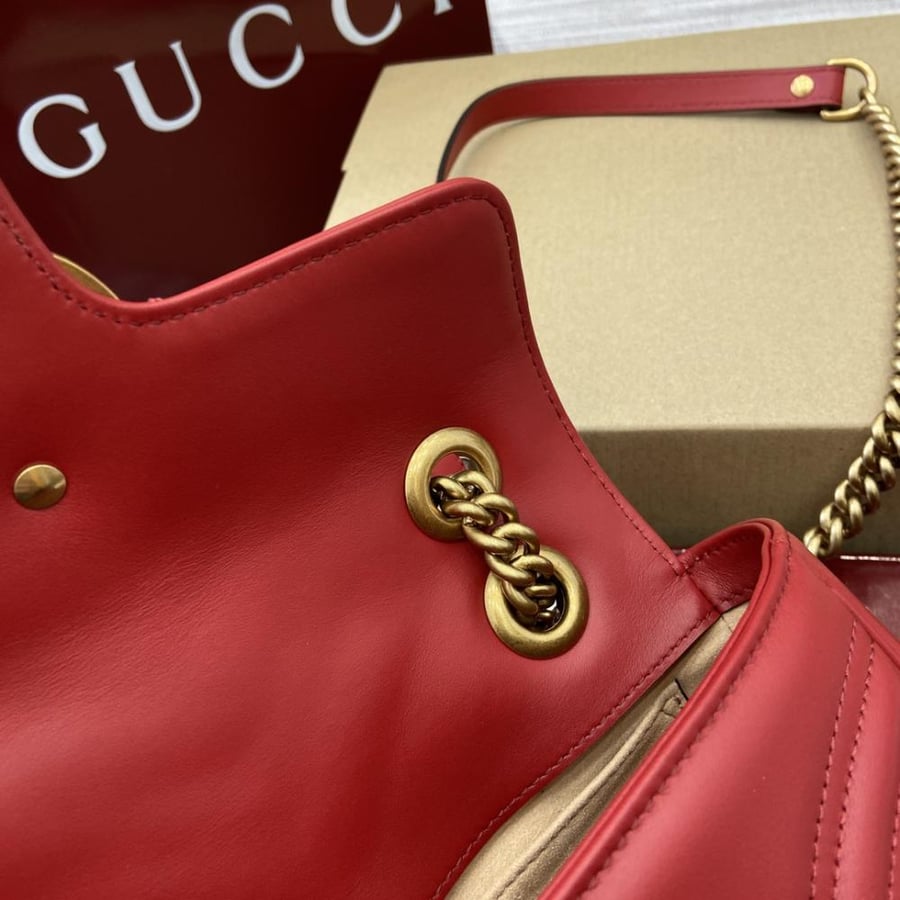 قوتشي GG marmont مقاس 22