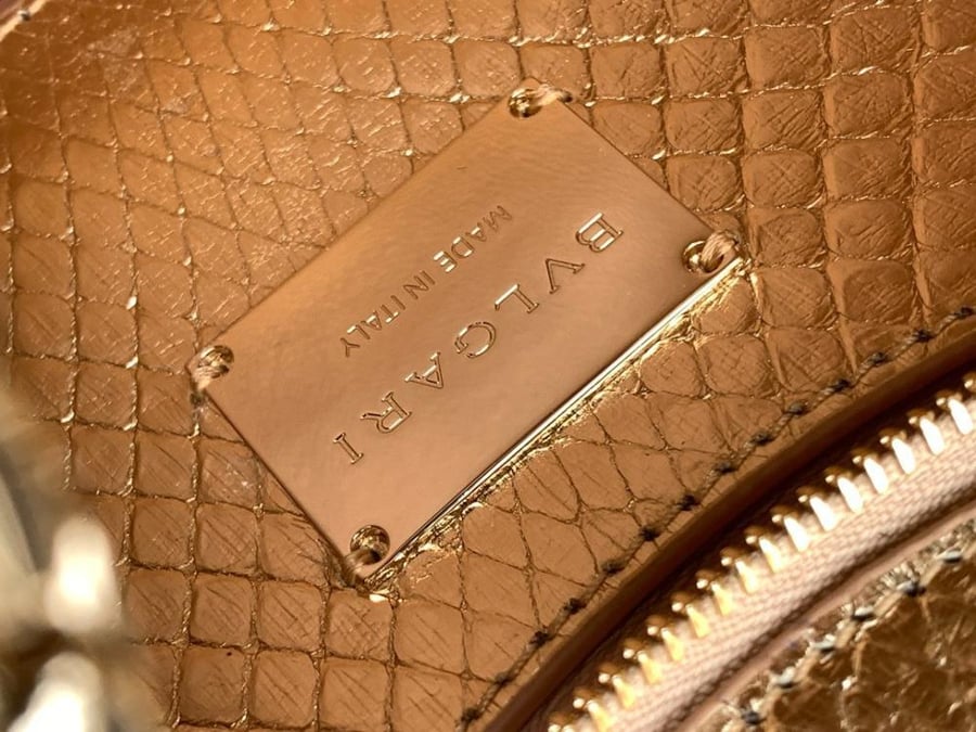 بولغاري SERPENTI BAIA مقاس 27.5cm