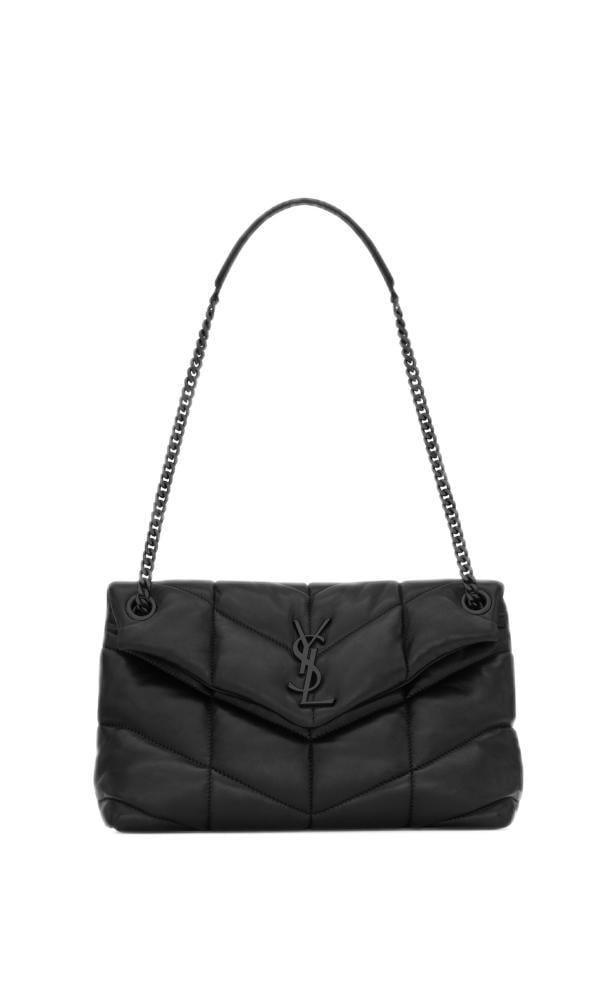 سان لوران loulou puffer مقاس 29cm