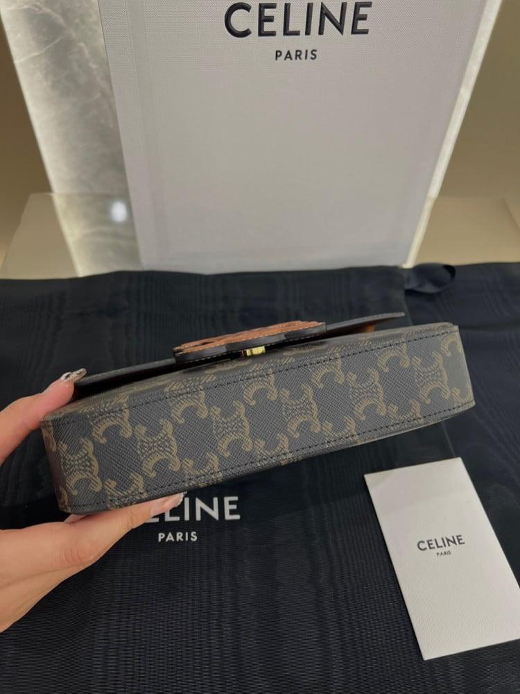 سيلين SHOULDER BAG مقاس 20cm