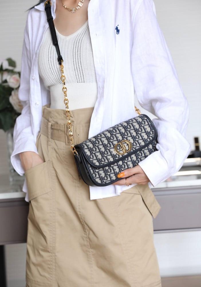 ديور ‏ ‏Montaigne Avenue مقاس22.5cm