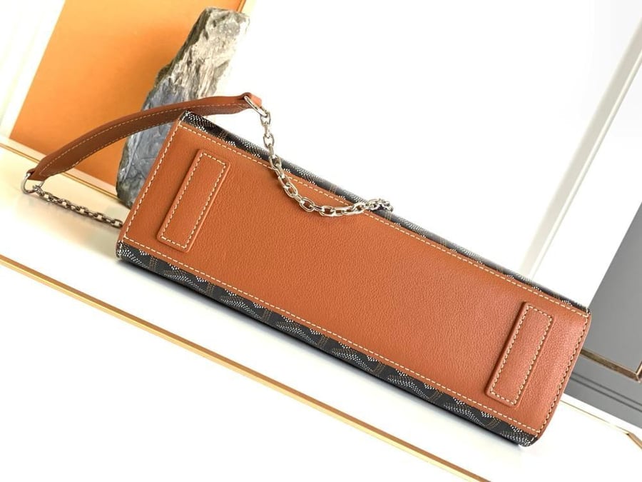 جويارد Rouette Structuré PM Bagمقاس 25cm