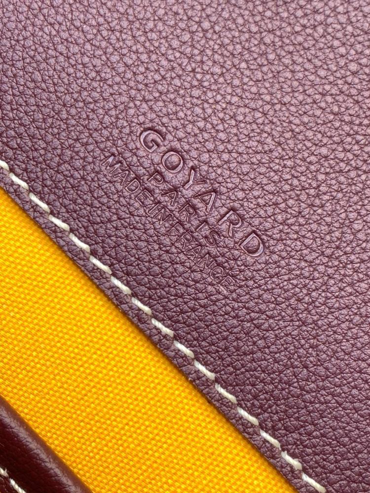 جويارد Belvedere MM Bag مقاس 23cm