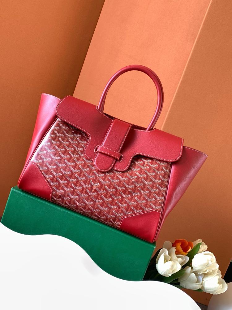 جويارد Saïgon tote bag مقاس 34cm