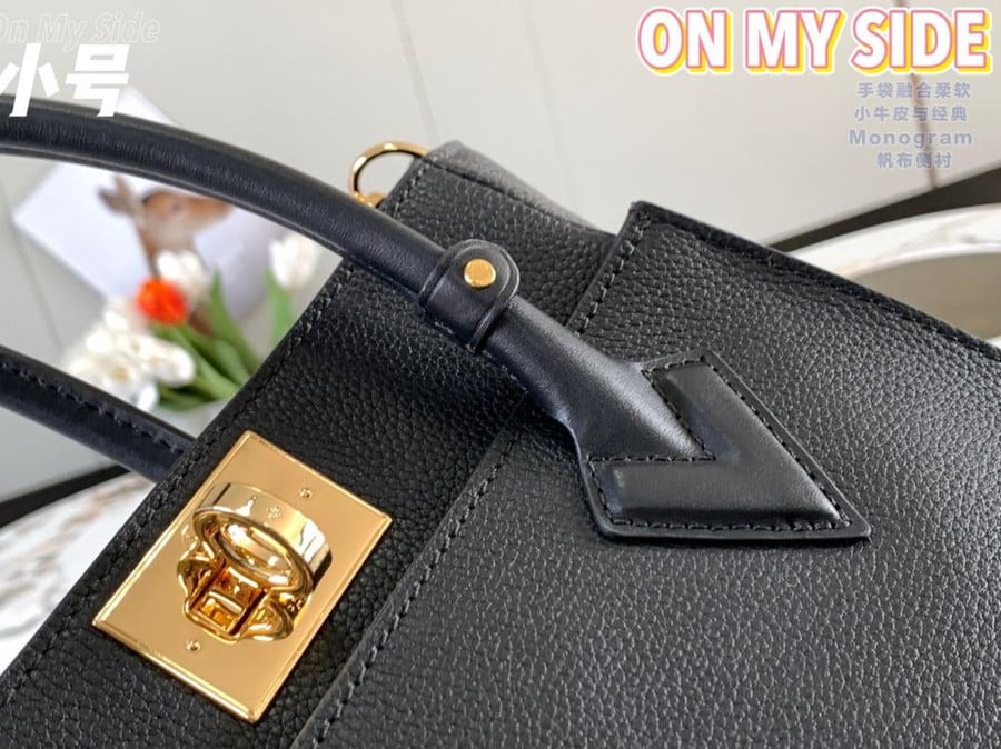 لوي فيتون On My Side PM مقاس 25cm