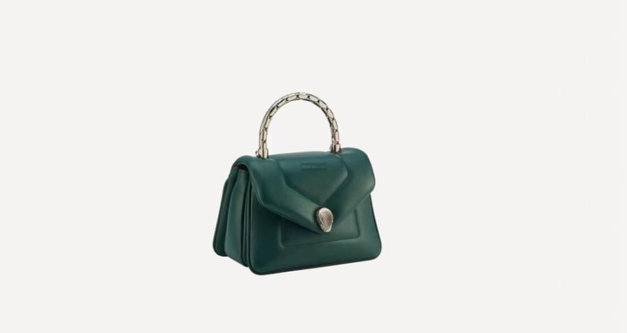 بولغاري SERPENTI REVERSE مقاس 20cm