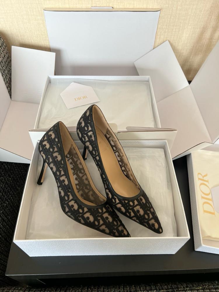 ديور هيلز Adiorable ارتفاع 8cm