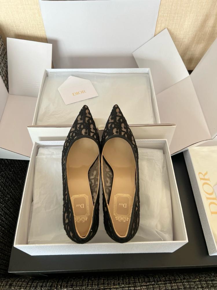 ديور هيلز Adiorable ارتفاع 8cm