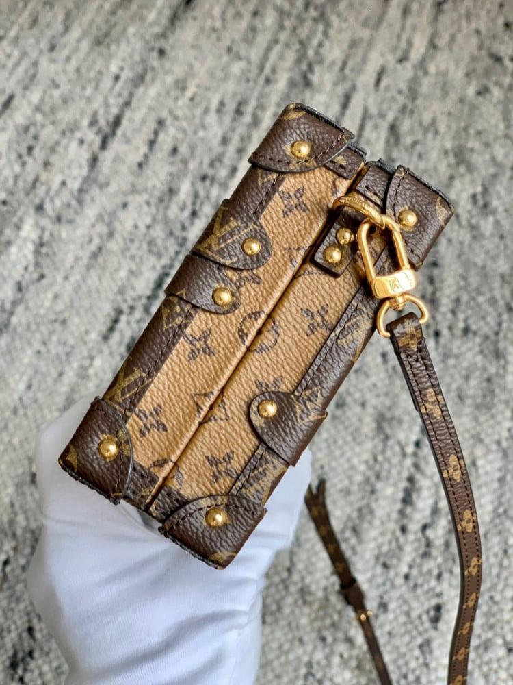 لوي فيتون PETITE MALLE مقاس20cm