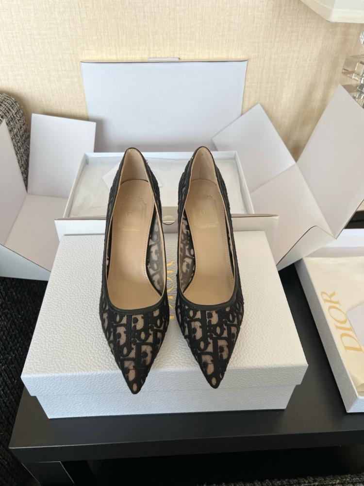 ديور هيلز Adiorable ارتفاع 8cm