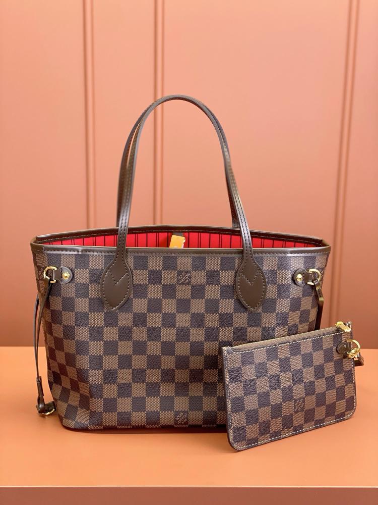 لوي فيتون neverfull pm