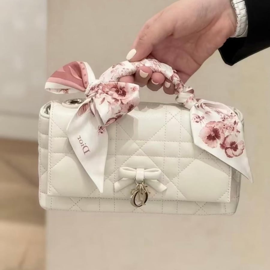 ديور my tender top handel 21cm