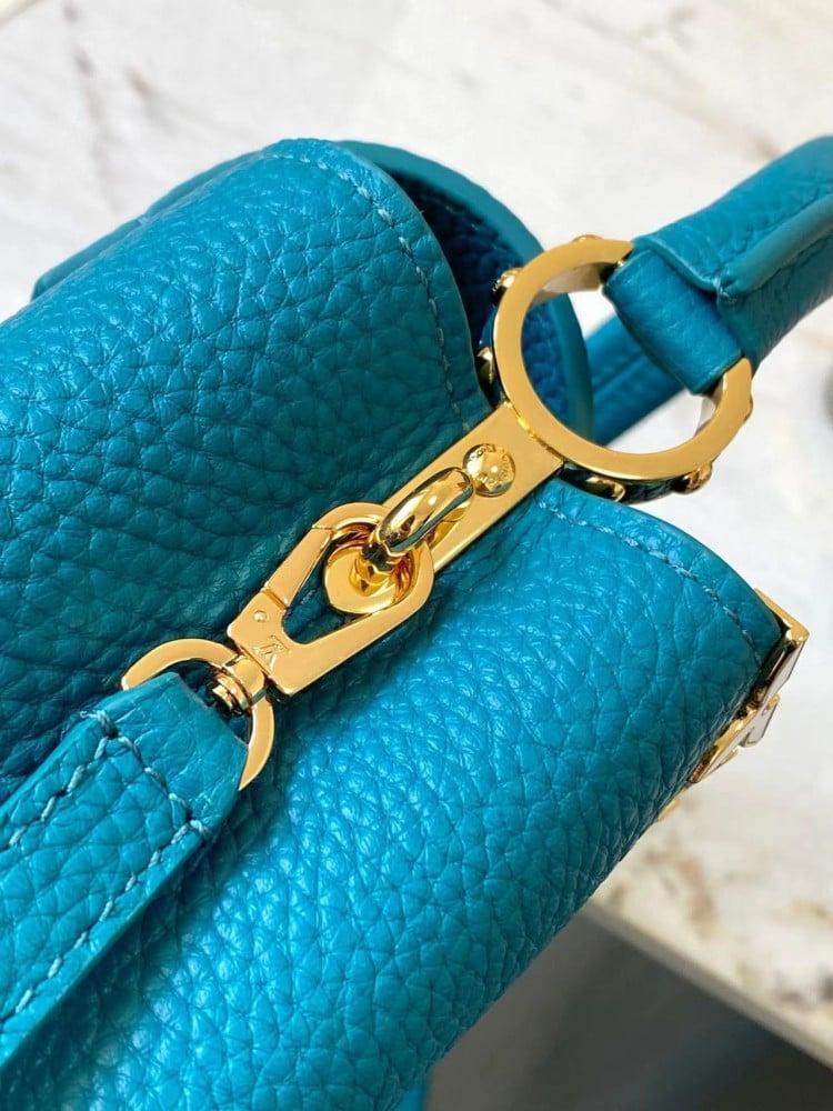 لوي فيتون كابسين ميني 21cm