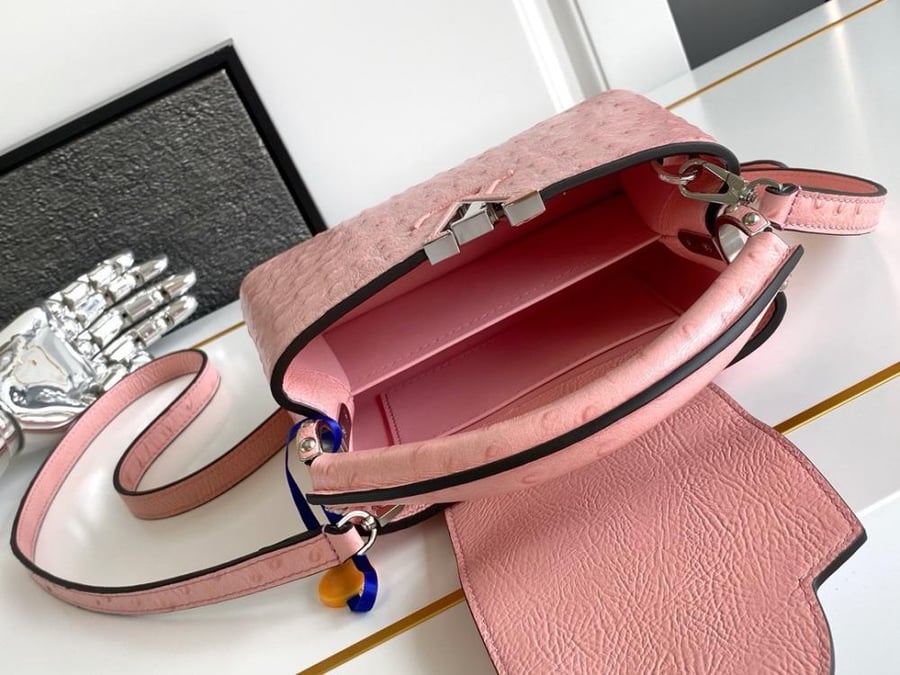 لوي فيتون Capucines مقاس 21cm