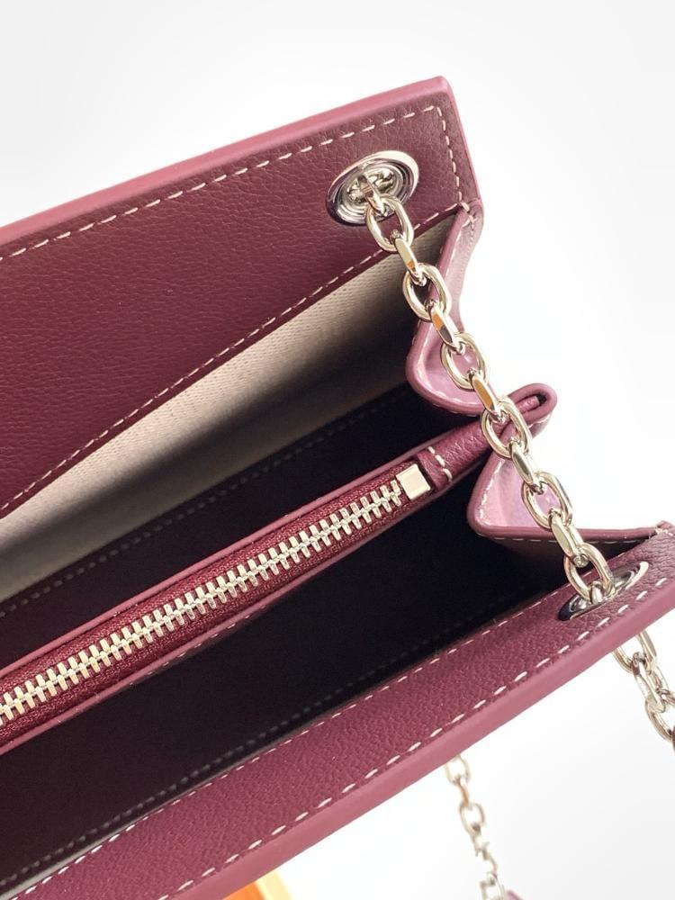 جويارد Rouette Structuré Mini Bag مقاس 20.5cm
