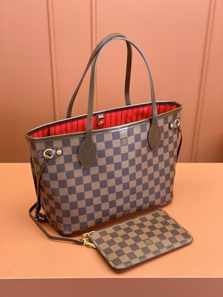 لوي فيتون neverfull pm