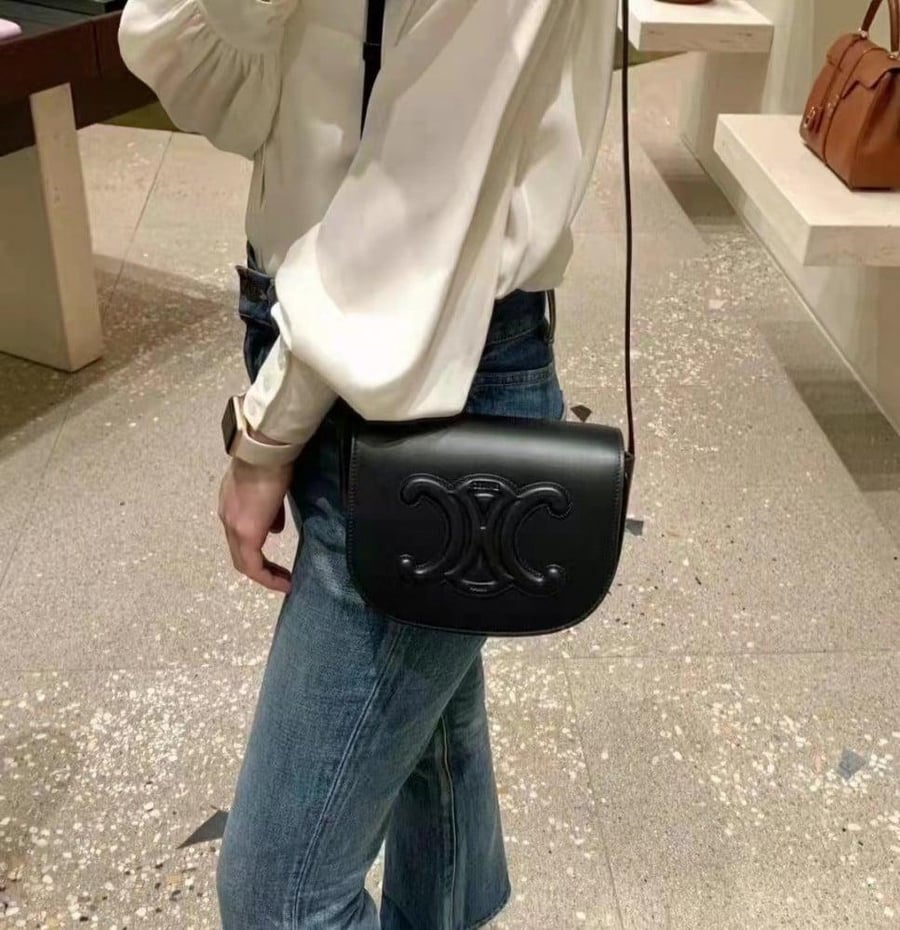 سيلين FOLCO  CUIR مقاس 18.5cm