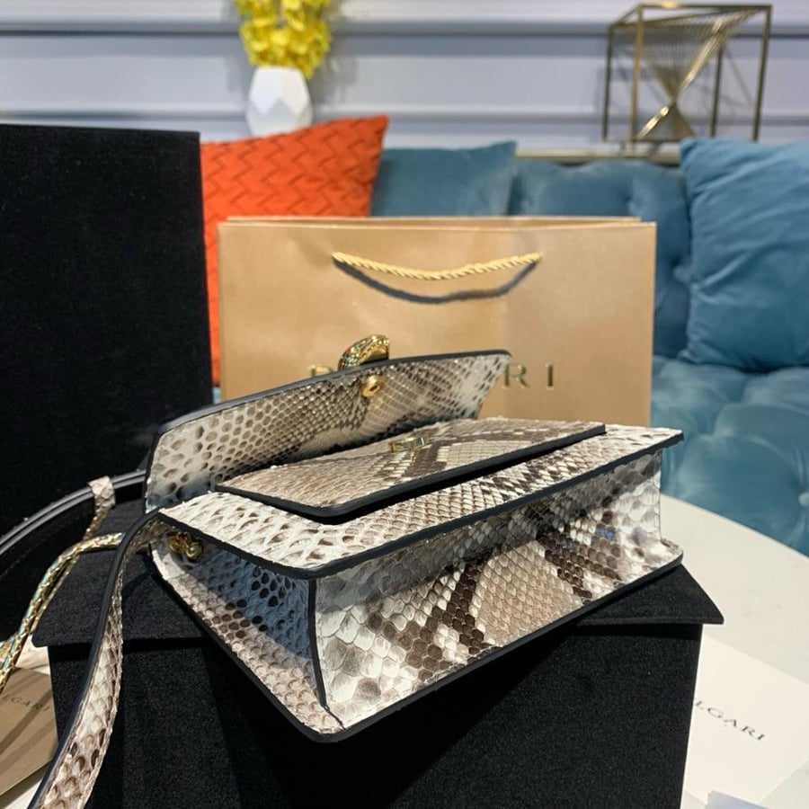 بولغاري Alexander Wang X Bvlgr Wang مقاس 18.5cm