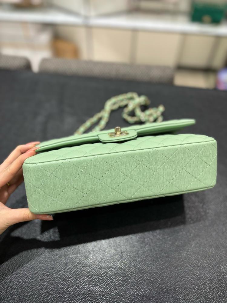 شانيل كلاسك مديم مقاس 25cm