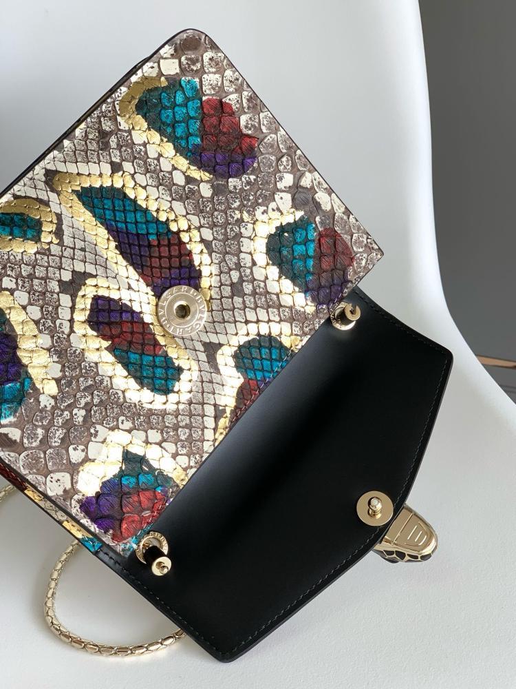 بولغاري Serpenti Forever مقاس 20cm