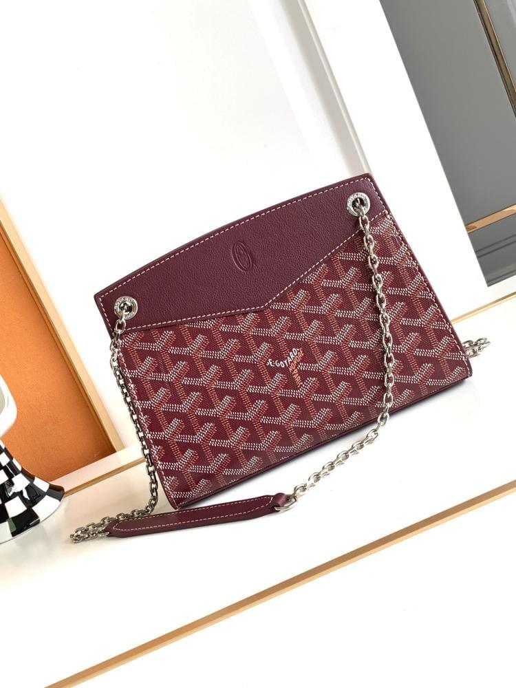 جويارد Rouette Structuré Mini Bag مقاس 20.5cm