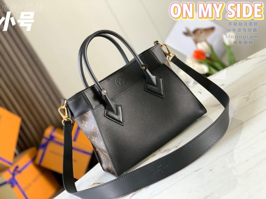 لوي فيتون On My Side PM مقاس 25cm