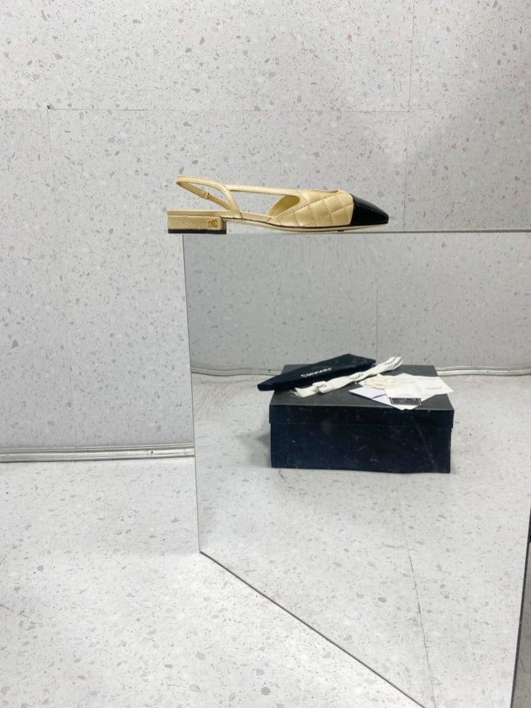 هيلز شانيل ارتفاع 2 cm