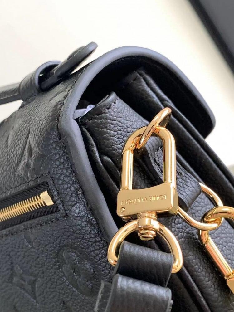 لوي فيتون Pochette Métis East West مقاس 21.5cm