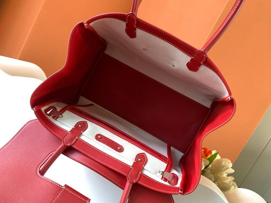 جويارد Saïgon tote bag مقاس 34cm