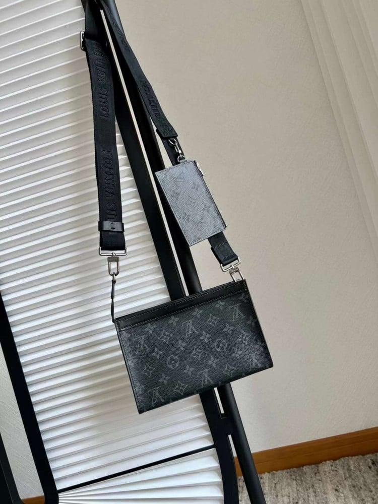 لوي فيتون Gaston Wearable Walletمقاس22cm