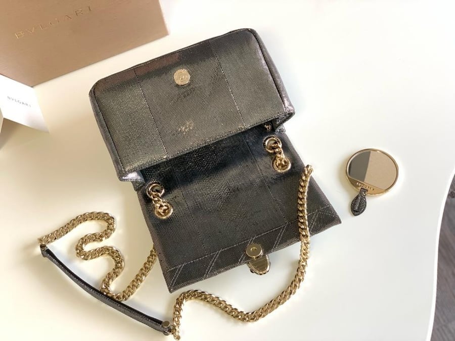 بولغاري Sprpenti Cabochon مقاس 22.5cm