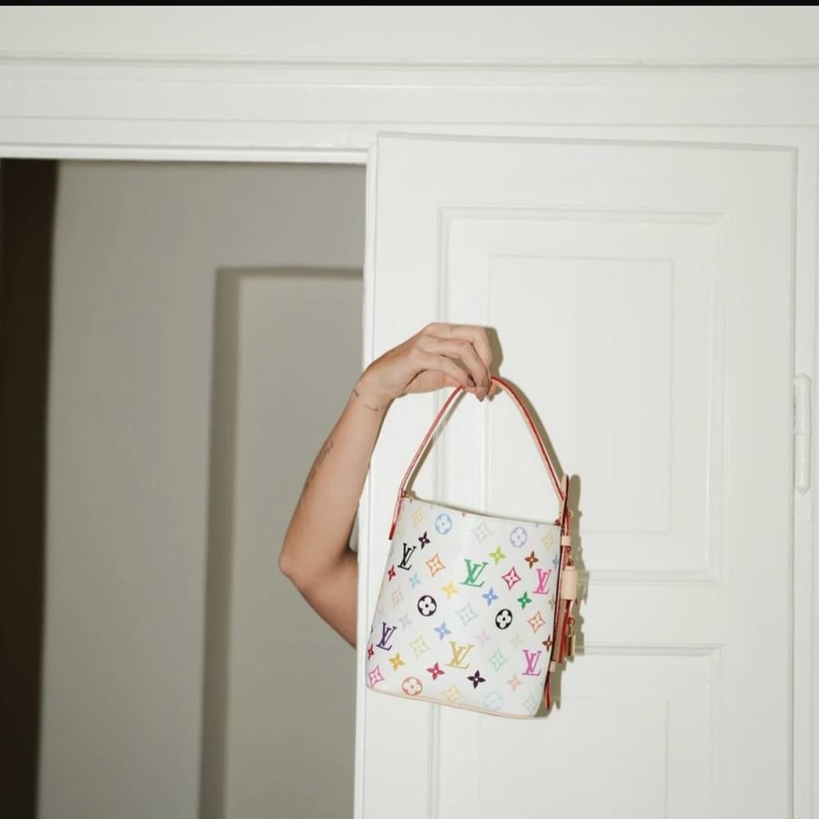 لوي فيتون All in BB مقاس 18cm