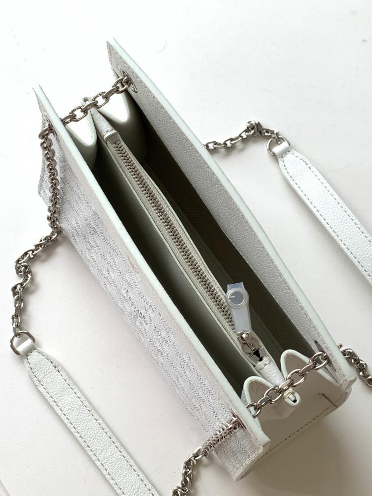 جويارد Rouette Structuré Mini Bag مقاس 20.5cm