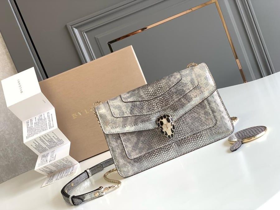 بولغاري Sprpenti Forever مقاس 22.5cm