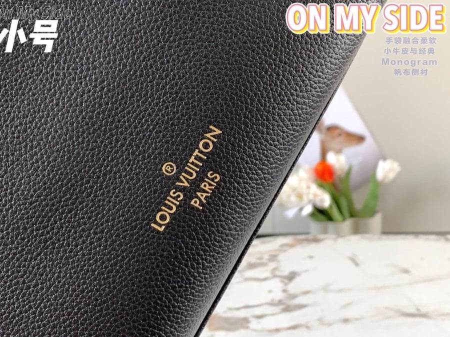 لوي فيتون On My Side PM مقاس 25cm