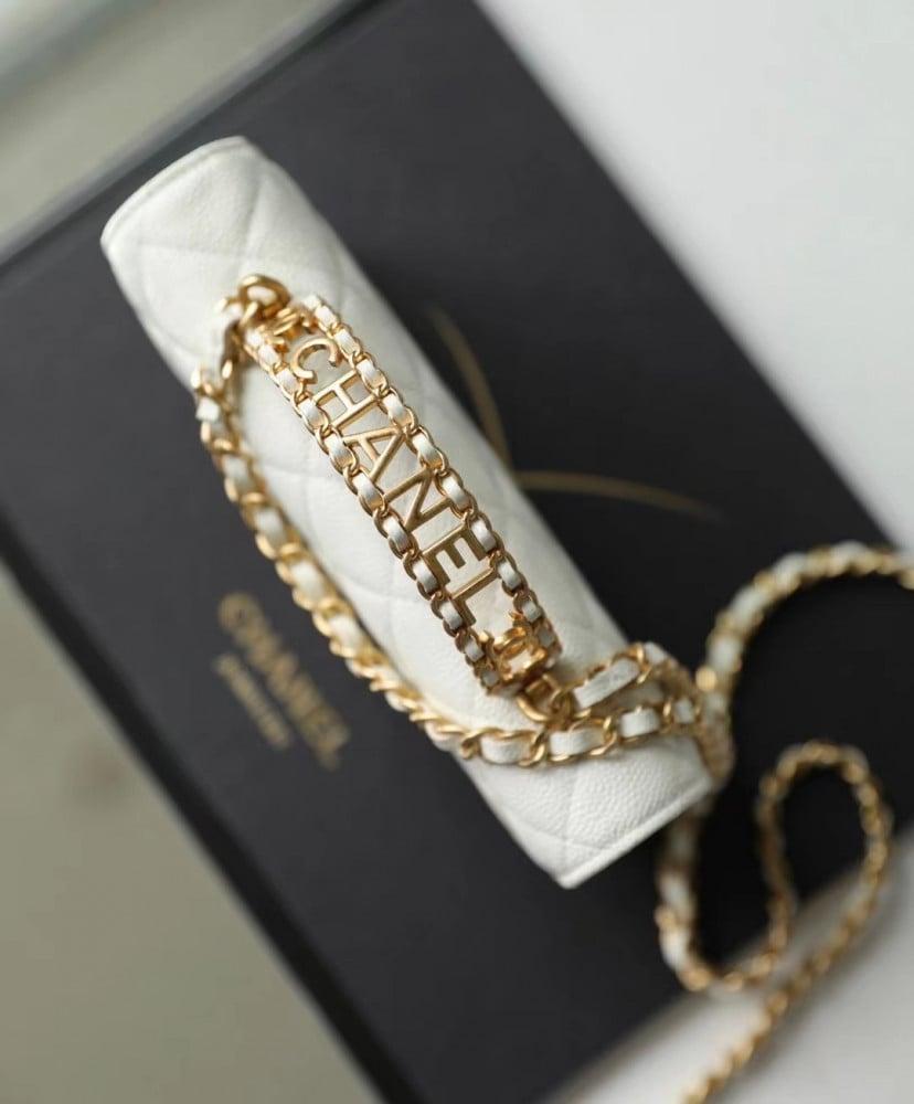 شانيل كروس باق مقاس. 19.2cm
