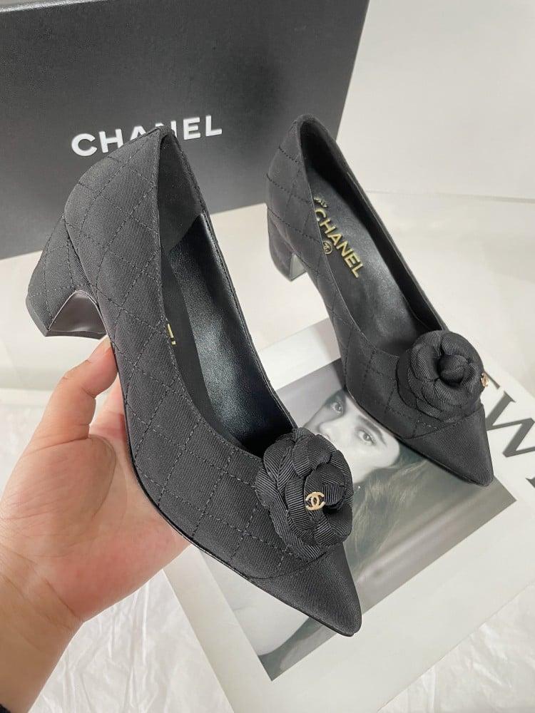 هيلز شانيل ارتفاع  5 cm
