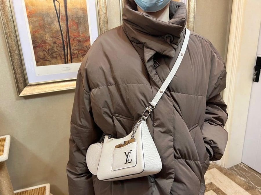 لوي فيتون ‏Marellini مقاس19cm