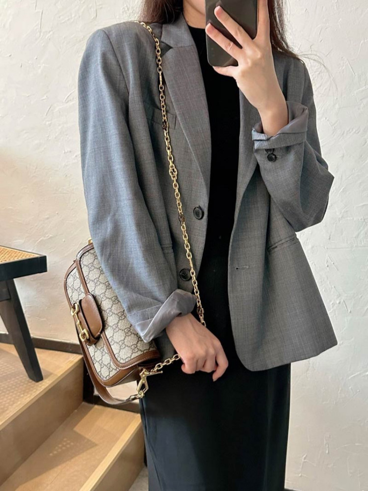 قوتشي HORSEBIT 1955 SHOULDER BAG