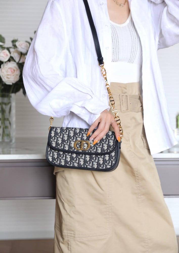ديور ‏ ‏Montaigne Avenue مقاس22.5cm