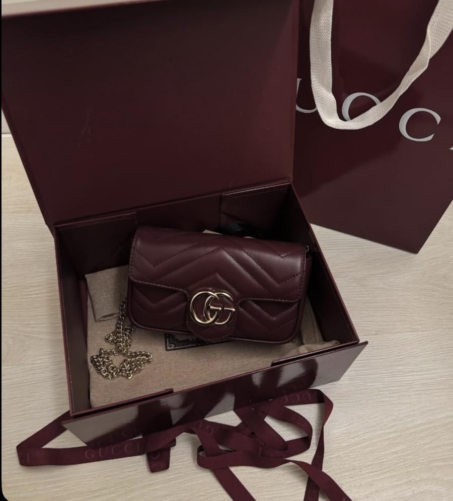 قوتشي جيجي مامونت مقاس 16cm