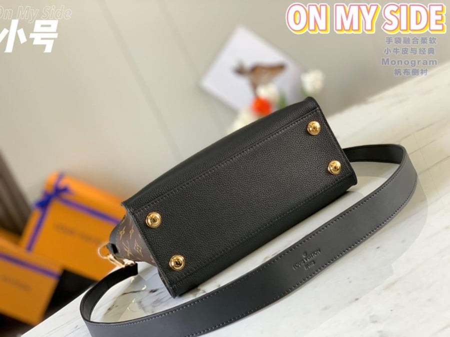 لوي فيتون On My Side PM مقاس 25cm