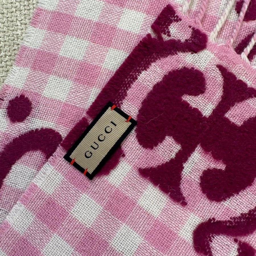 سكارف قوتشي 240*35