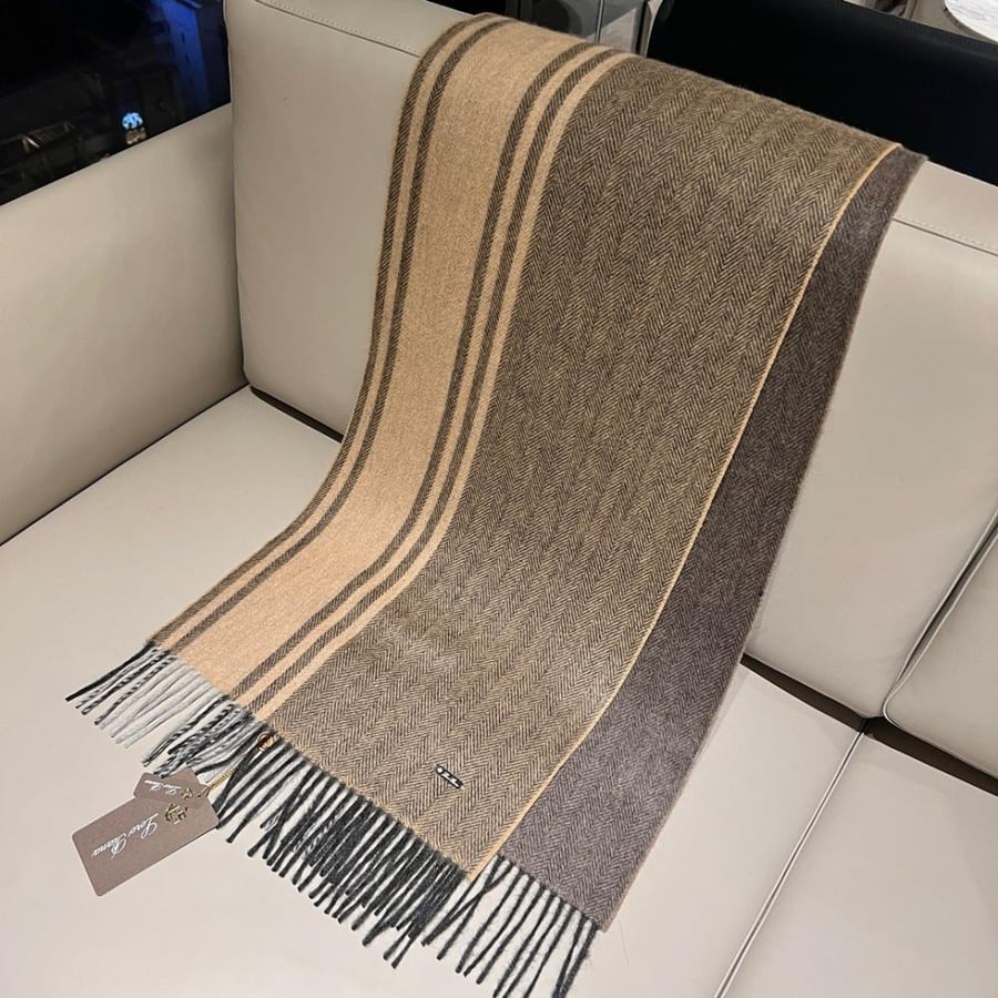 سكارف لوربيانا مقاس 180*40