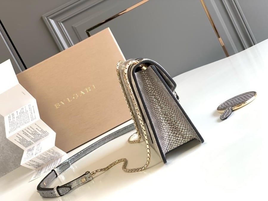 بولغاري Sprpenti Forever مقاس 22.5cm