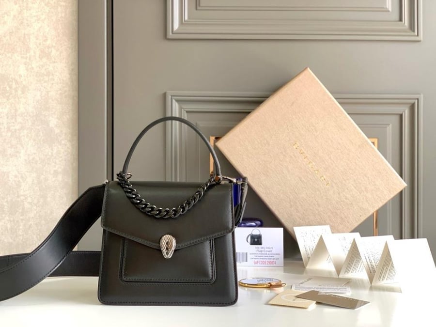 بولغاري Serpenti Forever مقاس 18cm