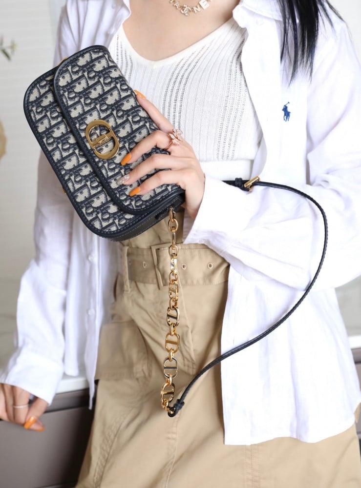 ديور ‏ ‏Montaigne Avenue مقاس22.5cm