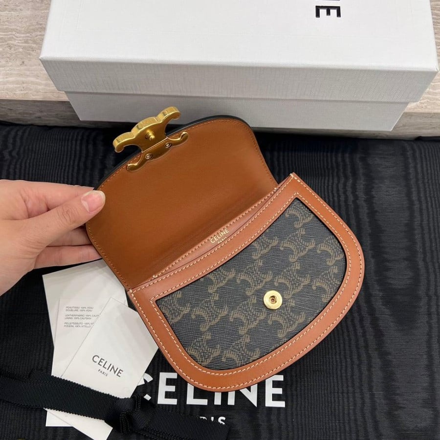 سيلين BESACE TRIOMPHE مقاس15.5cm