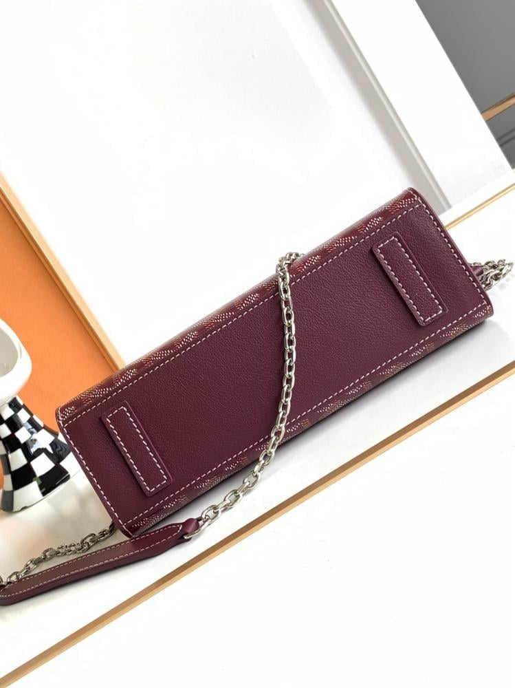 جويارد Rouette Structuré Mini Bag مقاس 20.5cm